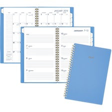 At-A-Glance Cambridge Color Bar Small Planner