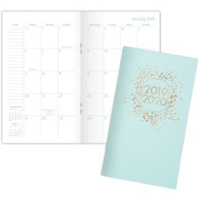 At-A-Glance Cambridge Ballet Monthly Pocket Planner