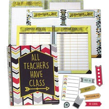 Carson Dellosa Education Aim High Planner Set