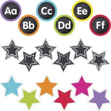 Carson Dellosa Education Twinkle Twinkle You're A STAR Cut-Outs