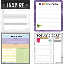 Carson Dellosa Education Notepad Variety Set