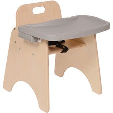 Angeles 11" High Feeding Chair