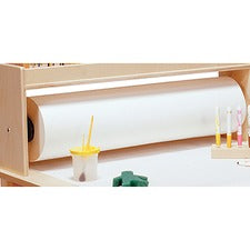 Angeles Arts & Crafts Table Paper Roll