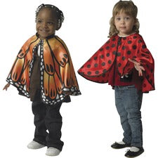 Children's Factory Whimsical Bug Capes - Set of 2