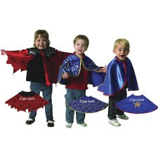 Children's Factory Super Capes - Set of 3