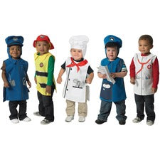 Children's Factory Community Helper Tunics - Set of 5