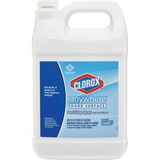 Clorox Commercial Solutions Anywhere Hard Surface Sanitizing Spray