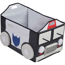 ECR4KIDS My Safe Space Police Car