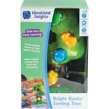 Educational Insights Bright Basics Sorting Tree