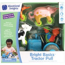 Educational Insights Bright Basics Tractor Pull