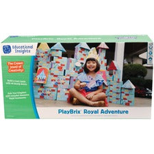 Educational Insights PlayBrix Royal Adventure