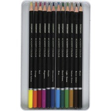 Derwent Academy Color Pencils