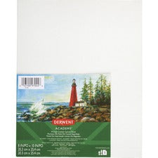 Mead Primed Cotton Canvas Panel