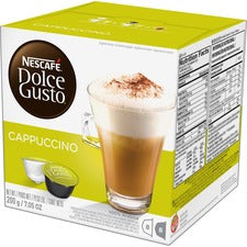 Nescafe Dolce Gusto Cappuccino Coffee