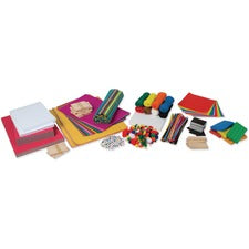 Pacon Learn It By Art Makerspace Builder II