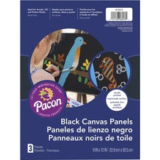 Pacon Canvas Panel