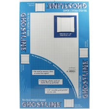 Ghostline Tri-Fold Foam Board