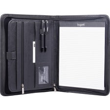 Swiss Mobility Zippered Tablet Padfolio