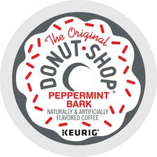 The Original Donut Shop&reg; Peppermint Bark* K-Cup