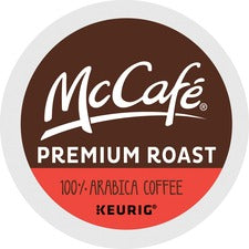 McCafé Premium Roast K-Cup