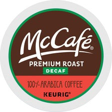 McCafé Premium Roast Decaf K-Cup