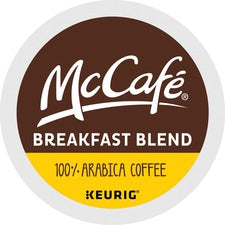 McCafé Breakfast Blend K-Cup