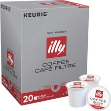 illy® Medium Roast K-Cup