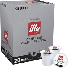 illy® Dark Roast K-Cup