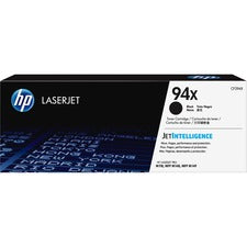 HP 94X (CF294X) Toner Cartridge - Black