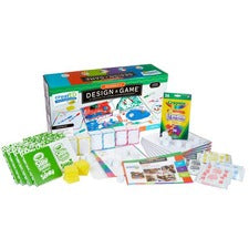 Crayola Design-A-Game