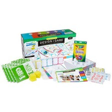 Crayola Design-A-Game