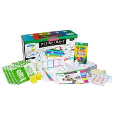 Crayola Design-A-Game