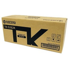 Kyocera TK-5282K Toner Cartridge - Black