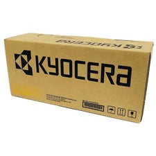 Kyocera TK-5282Y Toner Cartridge - Yellow