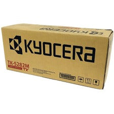 Kyocera TK-5282M Toner Cartridge - Magenta