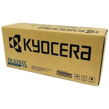 Kyocera TK-5282C Toner Cartridge - Cyan