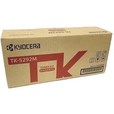 Kyocera TK-5292M Toner Cartridge - Magenta