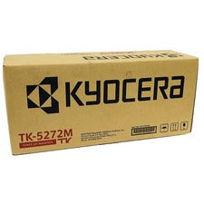 Kyocera TK-5272M Toner Cartridge - Magenta