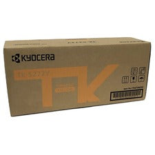 Kyocera TK-5272Y Toner Cartridge - Yellow