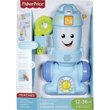 Laugh & Learn Light-up Learning Vacuum