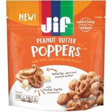 Jif Peanut Butter Poppers