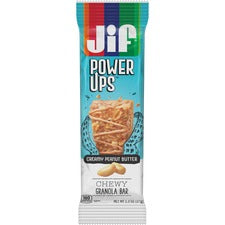 Jif PowerUp Chewy Granola Bars