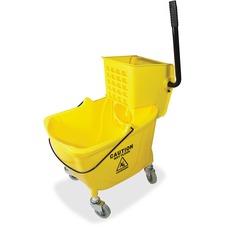 Genuine Joe 35-qt Mop Bucket/Wringer Combo