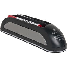 Lorell Jumbo Magnetic Eraser w/Marker Storage