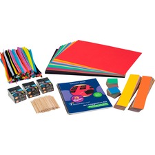 Learn It By Art™ Kindergarten Math Art Integration Kit