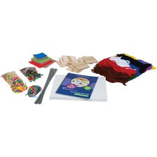 Learn It By Art&trade; 2nd-Grade Math Art Integration Kit