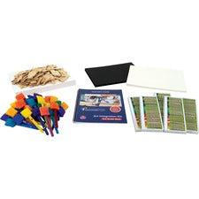 Learn It By Art&trade; 3rd-Grade Math Art Integration Kit