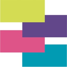 Fadeless Bright Colors Bulletin Art Paper
