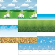 Fadeless Design Seasons Design Board Paper
