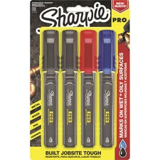 Sharpie PRO Fine Tip Permanent Markers